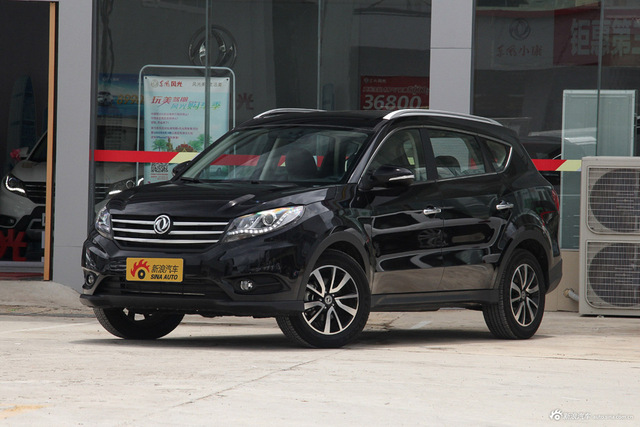 2017款风光580 1.5T手动豪华型