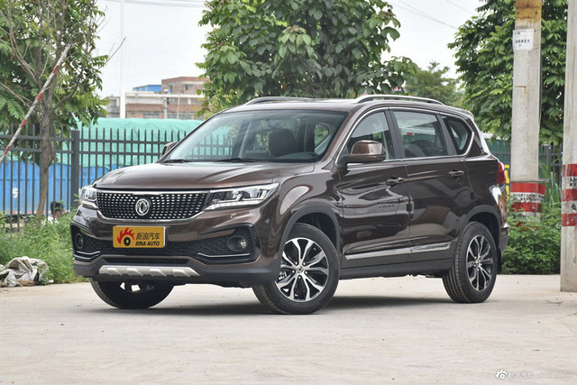 2017款景逸X5 1.6L手动尊享型