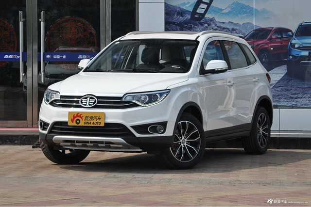 	2017款森雅R7 1.6L 手动智能型