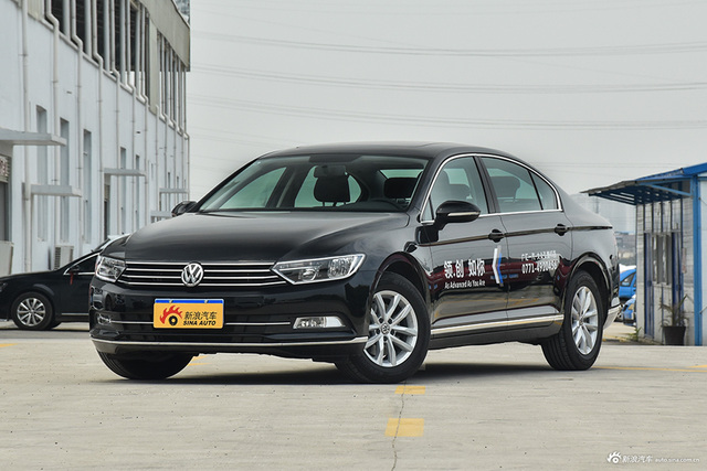 2018款迈腾1.4T自动280TSI DSG越享型