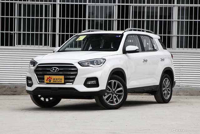 2018款现代ix35 2.0L自动两驱智勇·畅联版