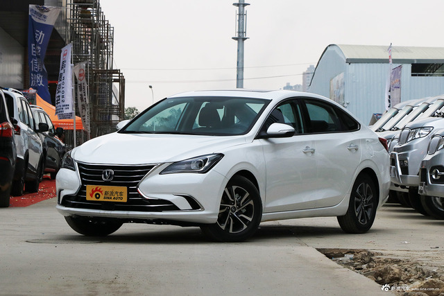 2018款逸动1.6L GDI手动时尚型