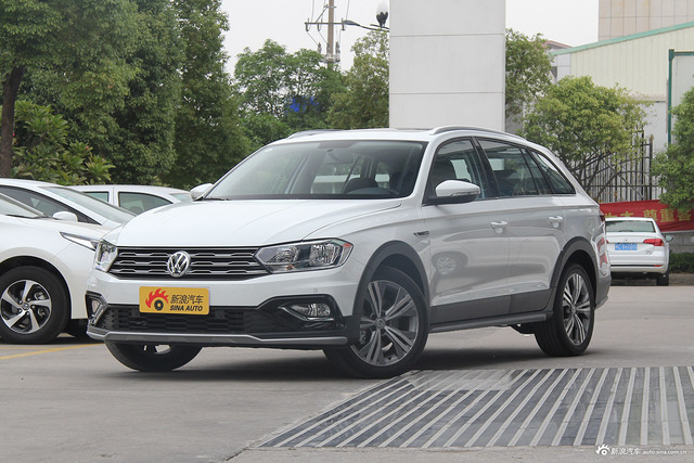 2018款蔚领1.4T DSG豪华型230TSI