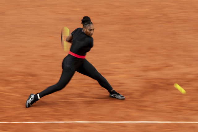 【2018法国网球公开赛】CCTV5+今日17:00直