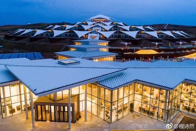 到鄂尔多斯消夏″鬼城″早已是传说