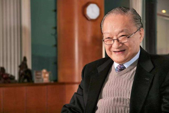 金庸欲再婚,提离婚时妻子要求:离婚可以,但不能