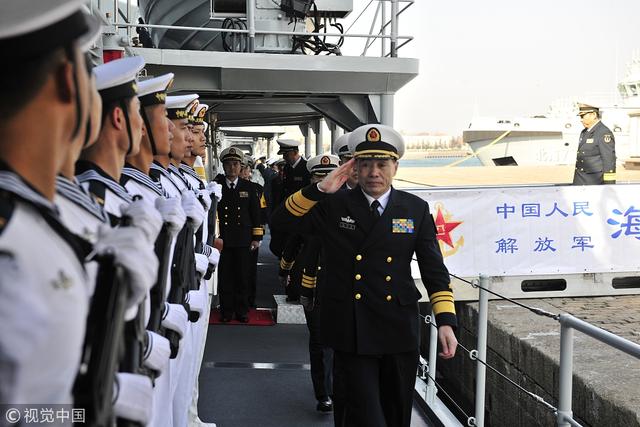 9月23日早报|中央军委决定立即召回计划访美的海军沈金龙司令员