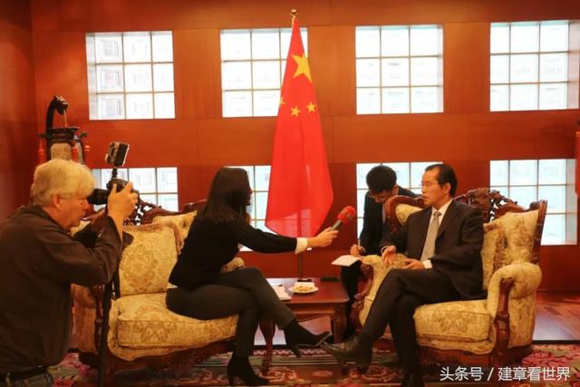 瑞典女汉学家就辱华视频事件接受采访,她的说