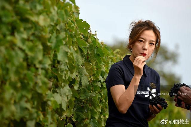 42岁的赵薇素颜无PS,感觉苍老了很多!小燕子