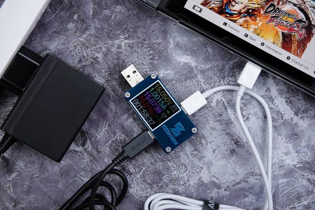 从职业玩家角度看,任天堂的NS Switch游戏机买