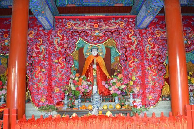 解密北京城最神秘的北顶娘娘庙事件始末