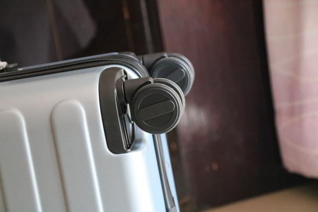 20寸行李箱该怎么选,小米90分告诉你实用结实