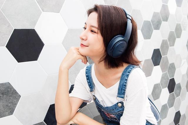 深蓝色真香!BOSE QC35二代这波限量我服