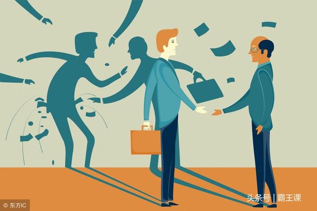 背后给你捅刀子的小人，用这4招反击，对方再也不敢造次!