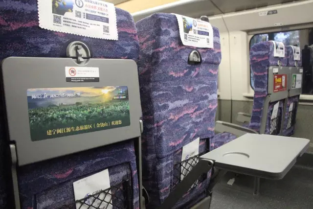 坐动车出门,学会这几招就“门清”了