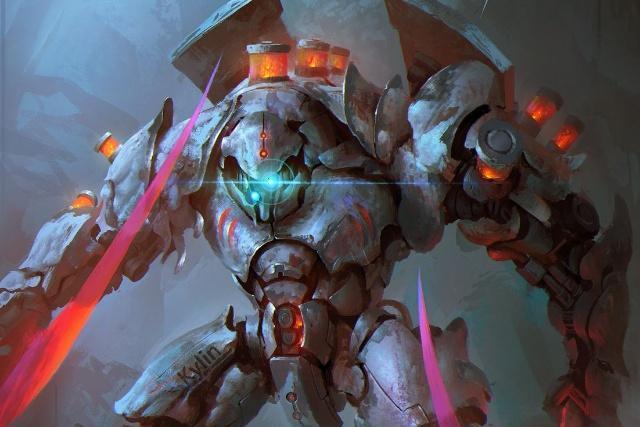 这本小说主角玩网游时穿越,成为超神机械师,纵