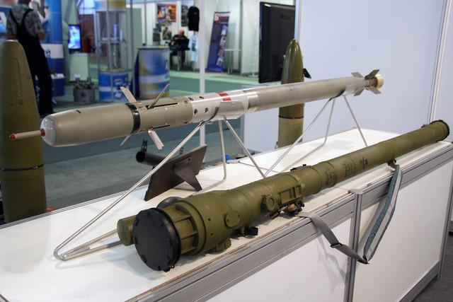 igla-s便携式防空导弹