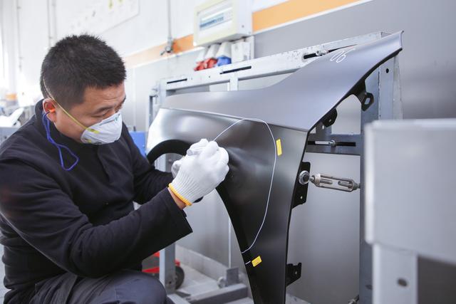 时间是最好的见证 奔驰服务技能“大师”诞生记