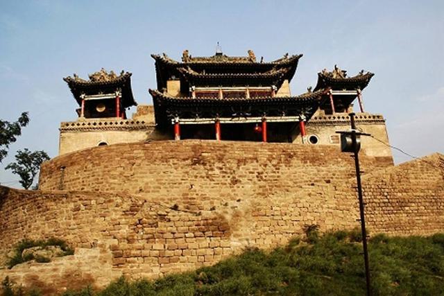 山西吕梁十大著名景点