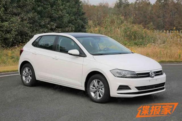 尺寸加长比飞度还大，仅提供1.5L动力，国产POLO明年要来了
