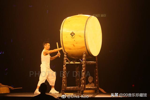刘德华世界巡回演唱会 第八场 每张图片都是回忆 最喜欢第一张