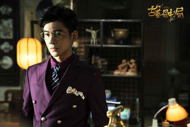 《古董局中局》:古董迷局悬而未决   家族恩怨再起波澜