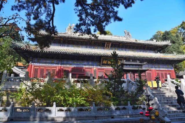 北京3座最灵验的寺庙第一是北京最大的皇家寺院你都去过吗