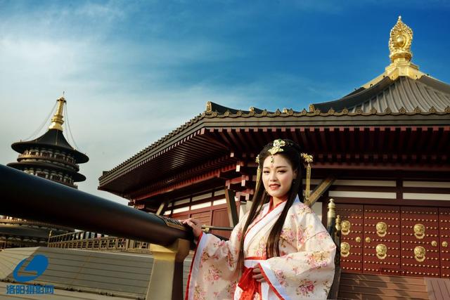 游洛阳天堂明堂景区,感受武周神都辉煌!