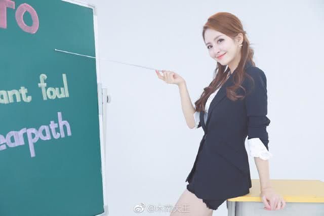 NBA女主播身材大排名，小七上榜，美娜仅排第二，第一竟是她！