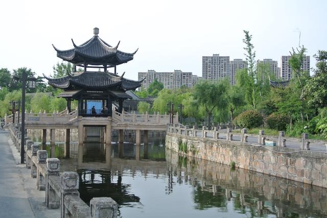 褚益民故乡,中国长寿名城:江苏如皋!