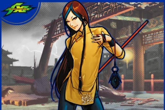 拳皇八杰集实力排行_《拳皇》系列大蛇八杰集实力排行:七枷社只能当榜眼,克里斯第三(2)