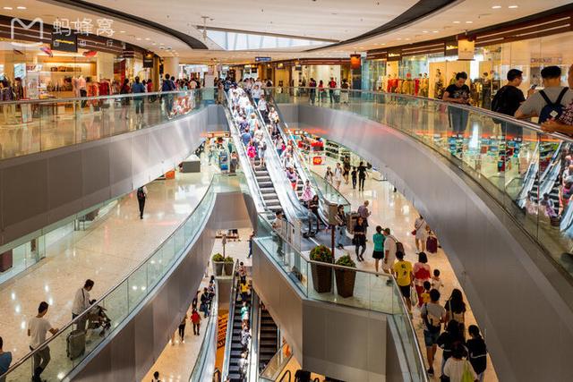 香港东荟城怎么逛