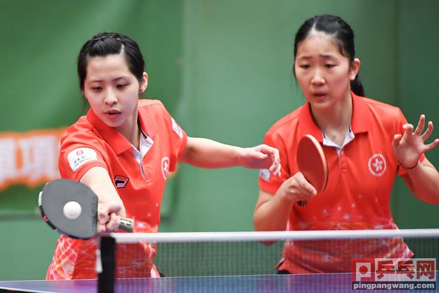 中国香港最大规模乒乓球锦标赛,1月13日决赛,