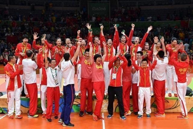 浪得虚名!中国女排四大天王,郎平用实力证明他