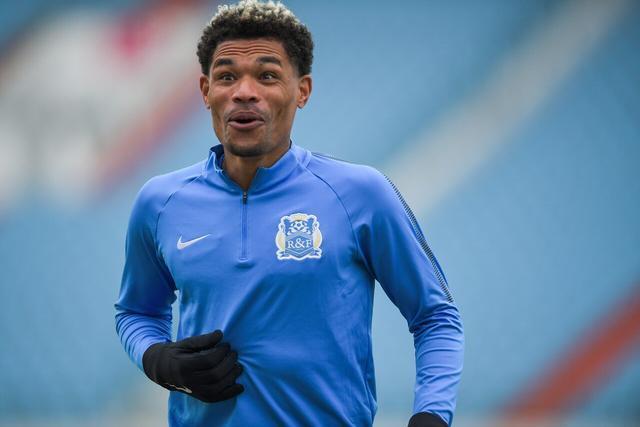 鲁能前B2B型后腰将要离开中超,目前引援无消