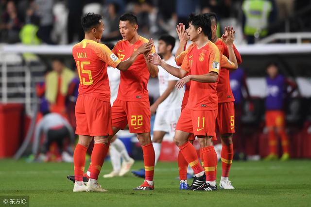 世预赛种子队身份稳了?国足最新排名升至亚洲