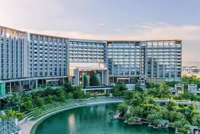 春节最低调的炫富方式是什么?去三亚!