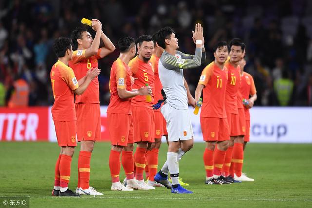 世预赛种子队身份稳了?国足最新排名升至亚洲