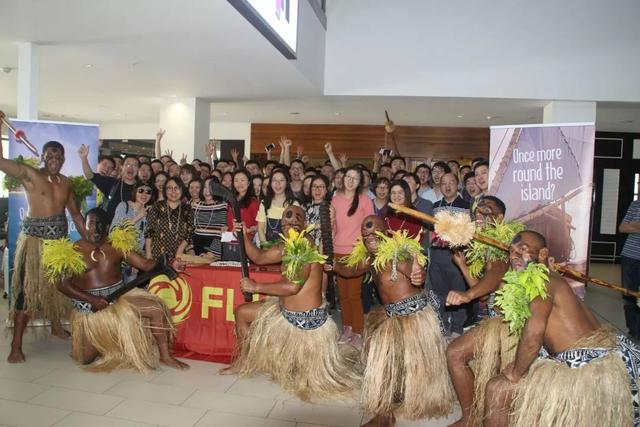 斐济跻身中国企业会奖旅游热门目的地