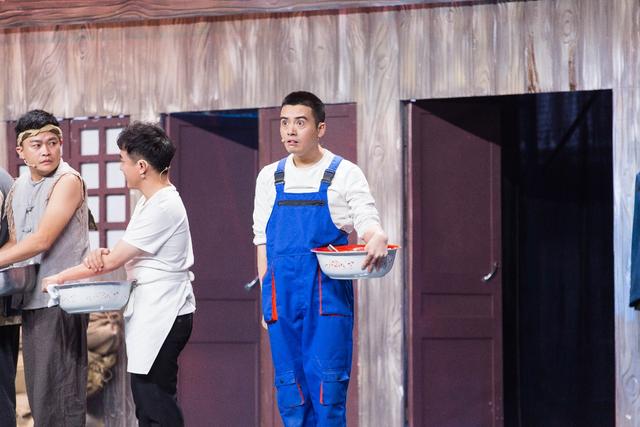 从默剧演员到默剧大师,叶逢春两战成名!