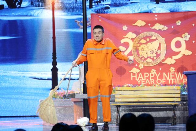 从默剧演员到默剧大师,叶逢春两战成名!