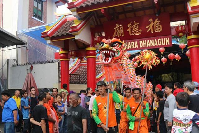 印尼华人人口_美媒称印尼华人仍遭歧视:改了姓氏仍不被当本地人
