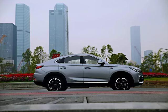 ����2.0T+����8AT �Լݳ���CS85 COUPE