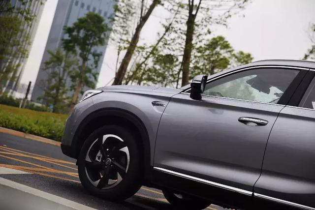 ����2.0T+����8AT �Լݳ���CS85 COUPE