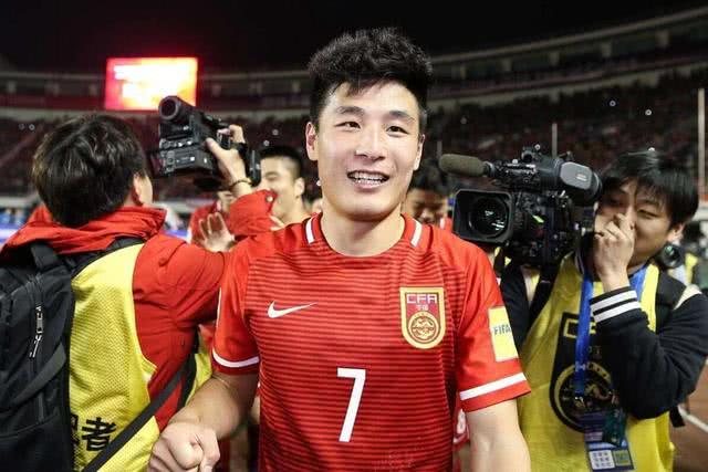 中国足球厉害了!武磊逆袭模式开启,能拉下韩国