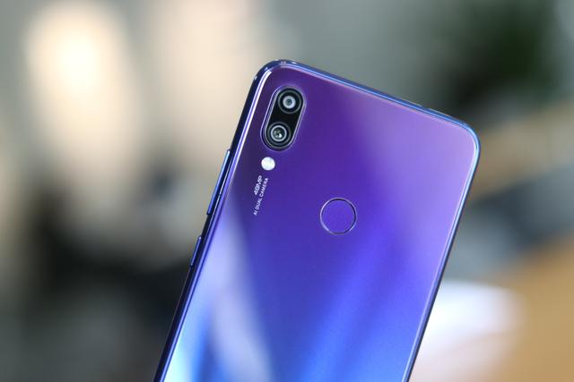 红米note7pro图片,红米note7pro图片细节 小米9之后,红米note7 pro登场