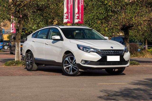 合资太贵、国产怕质量差?这国产SUV搭载奇骏2.0L+CVT,卖12万