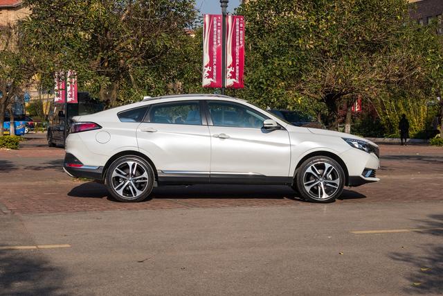 合资太贵、国产怕质量差?这国产SUV搭载奇骏2.0L+CVT,卖12万