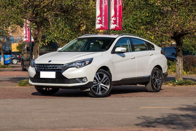 合资太贵、国产怕质量差?这国产SUV搭载奇骏2.0L+CVT,卖12万