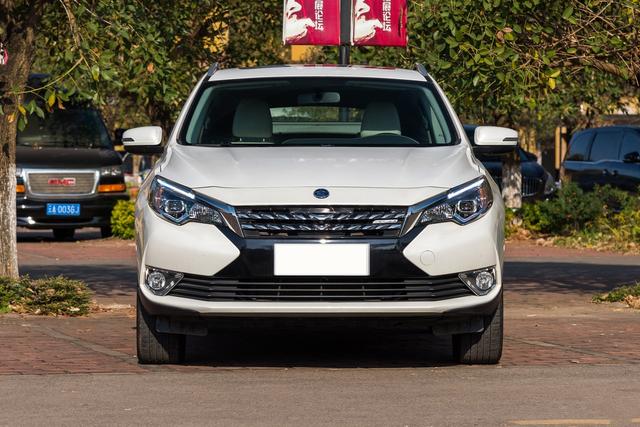 合资太贵、国产怕质量差?这国产SUV搭载奇骏2.0L+CVT,卖12万